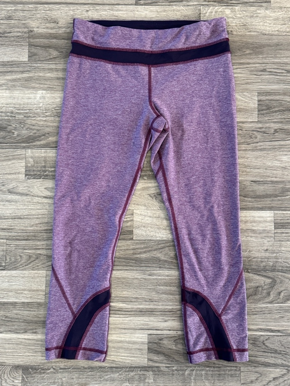Lululemon Run Inspire Crop legging women’s sz 6